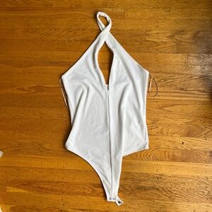 AF Halter Top bodysuit